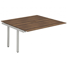 NEXT DAY InterAct Sliding Top Back to Back Extension Desk