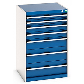 Bott Cubio Drawer Cabinets - 650mm Wide x 1000mm High - Model R