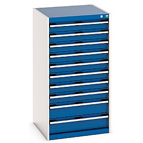 Bott Cubio Drawer Cabinets - 650mm Wide x 1200mm High - Model U