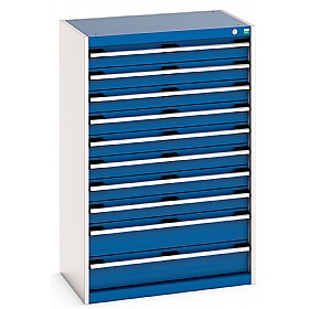 Bott Cubio Drawer Cabinets - 800mm Wide x 1200mm High - Model U