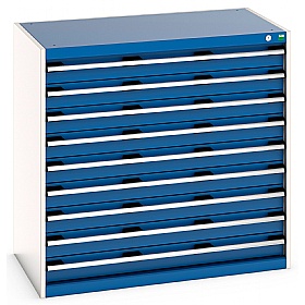 Bott Cubio Drawer Cabinets - 1050mm Wide x 1000mm High - Model J