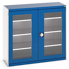 Bott Cubio Window Door Cupboards - 1300W