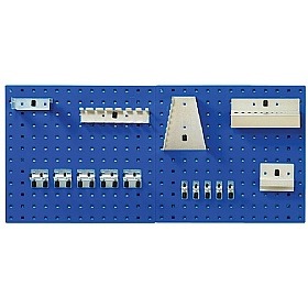 Bott Perfo Panel With Hook Kit A