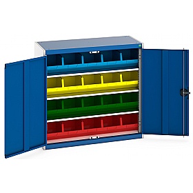 Bott Perfo Panel Bin Cupboard F