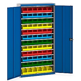 Bott Perfo Panel Bin Cupboard G