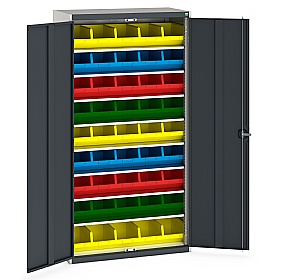 Bott Perfo Panel Bin Cupboard H
