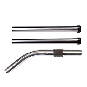 Numatic 32mm 3 Piece Stainless Steel Tube Set NVA 601053