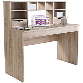 Scandi Oakwood Laptop Desk