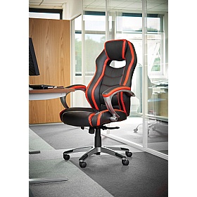 Rally Executive Chair
