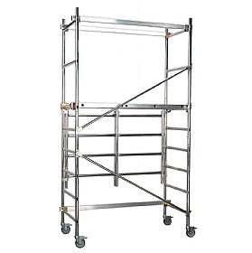 Sealey Platform Scaffold Tower - EN 1004