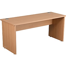 Next Day Konnexion K2 Compact Rectangular Panel End Office Desks