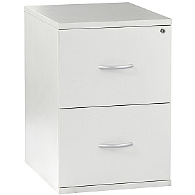 NEXT DAY Konnexion Wooden Filing Cabinets