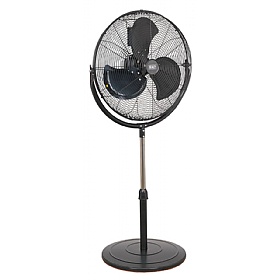 Sealey 230V Industrial High Velocity Pedestal Fan