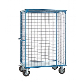 Large Heavy Duty Distribution Truck