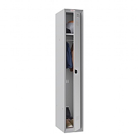 Phoenix PL Series Personal Lockers -  1 Door 1 Column With Combination Lock
