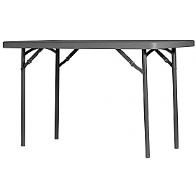 Fuse Rectangular Poly Folding Table