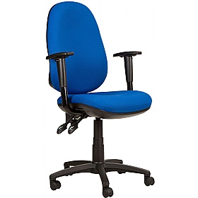 Kirby Jumbo High Back Operator Chair
