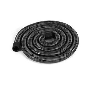 Numatic 51mm dia 5m Hiloflex Threaded Hose with Swivel Connectors 603208