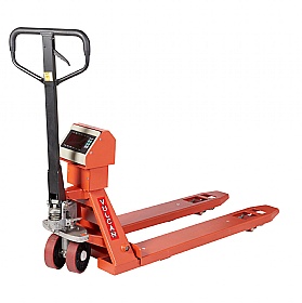 Vulcan Premium Weight Scale Pallet Trucks - 2000kg