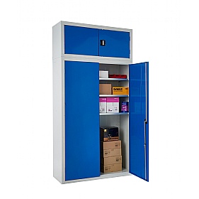 Select 3 Shelf Modular Cupboards