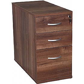 NEXT DAY Konnexion Desk High Pedestals