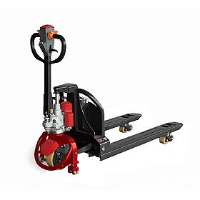 Vulcan Fully Powered Pallet Trucks with Lithium Battery - 1500kg