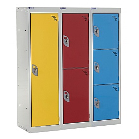 Select School Lockers With Germ Guard - 1235H