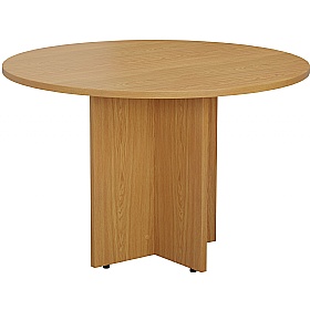 NEXT DAY Elements Round Meeting Tables