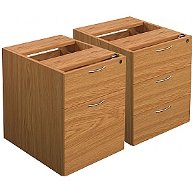 NEXT DAY Elements Fixed Pedestals