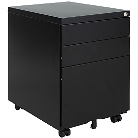 NEXT DAY Konnexion Steel Mobile Pedestal