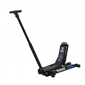 Sealey Viking Low Entry Trolley Jack - Long Reach 2 Tonne With Rocket Lift