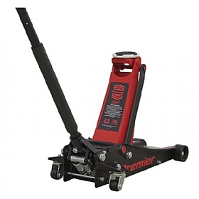 Sealey Trolley Jack - 2.5 Tonne Low Entry