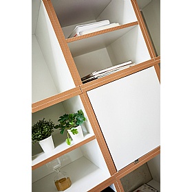 Novigami Quube Stand | Modular Cube Storage
