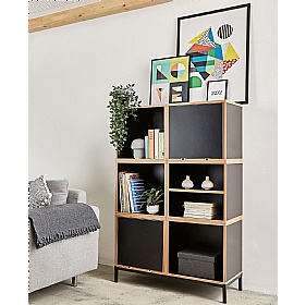 Novigami Quube Stand | Modular Cube Storage
