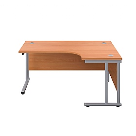 Commerce II Deluxe Ergonomic Office Desks