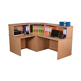 Konnexion Modular Reception Desks