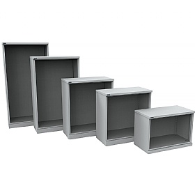 Silverline M:Line Open Fronted Cupboards