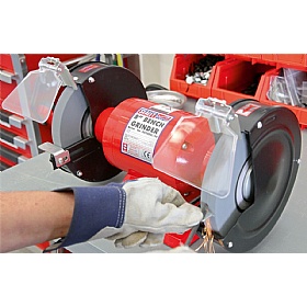 Sealey 200mm 600W/230V Workshop Bench Grinder