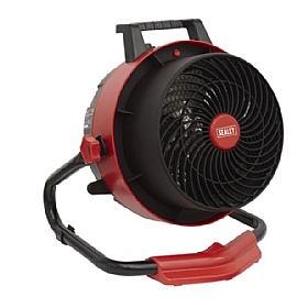 Sealey Portable Industrial Fan Heaters