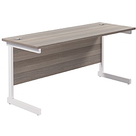 Commerce II Compact Rectangular Office Desks
