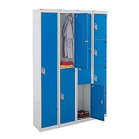 BiGDUG Essentials Fast Delivery Lockers