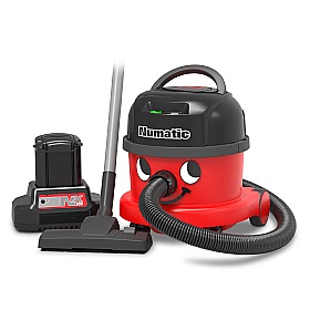 Numatic NBV240NX Henry Battery Cordless Vacuum Cleaner 9L