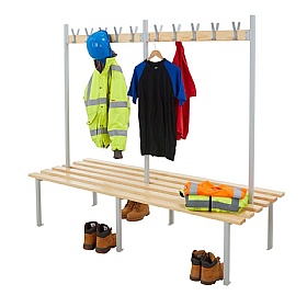 BiGDUG Essentials Changing Room Benches