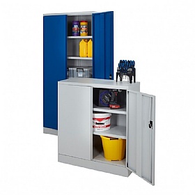 BiGDUG Steel Workplace Cupboards