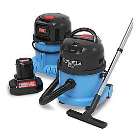 Numatic WBV370NX Pro Cordless Wet Vacuum