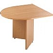 Modular D-End Boardroom Extension Tables
