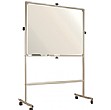 Drywipe Gridded Revolving Whiteboard