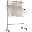 Drywipe Gridded Revolving Whiteboard