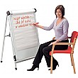 Conference Pro Flipchart Easel