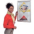 External Tamperproof Poster Frames